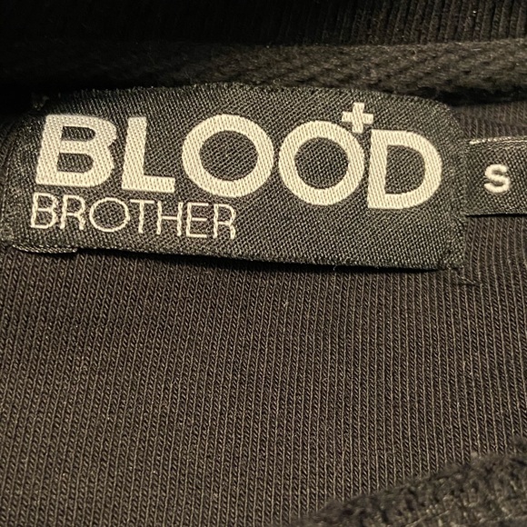 Blood Brother sweatshirt - Picture 4 of 9